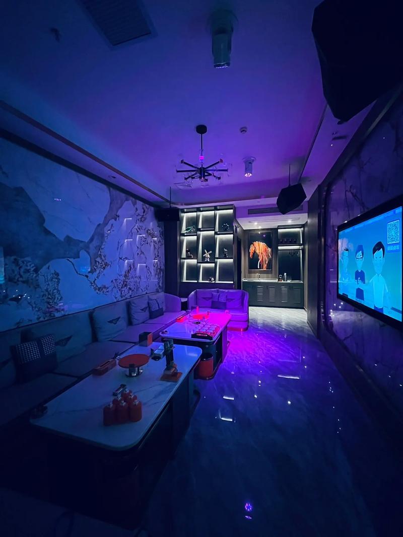 西宁商务ktv怎么玩享受精彩夜晚-城北区ktv预定